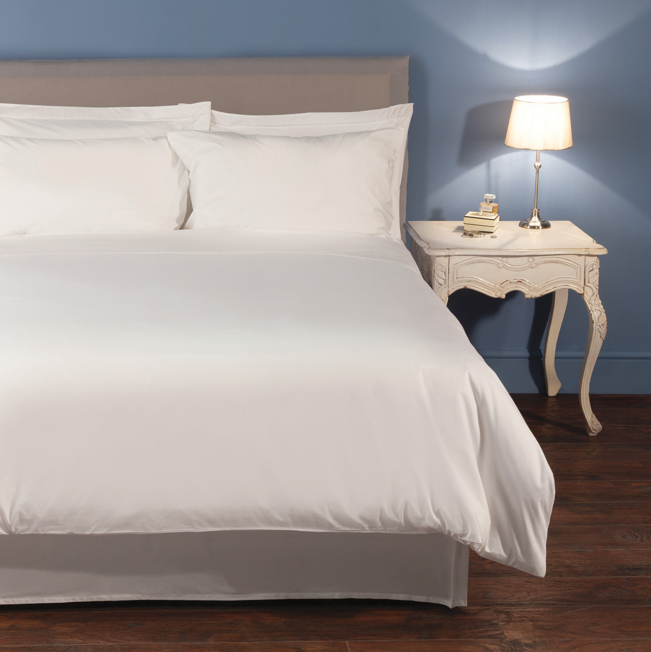Valencia Egyptian Cotton 300 Thread Count Duvet Cover Set