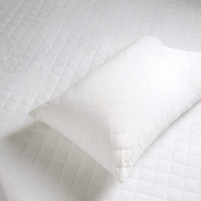 Poly cotton Pillow Protectors
