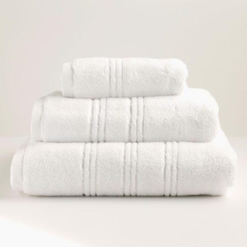 Paris Towels White