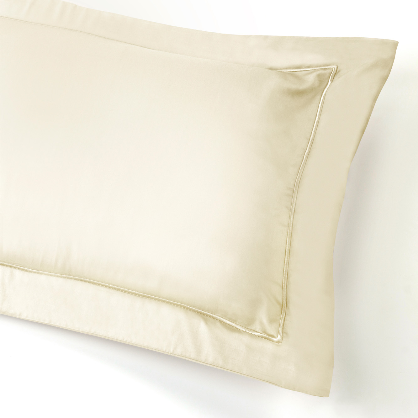 400 Thread Egyptian Cotton Oxford Pillow Case Pair Pillow in Colors 
