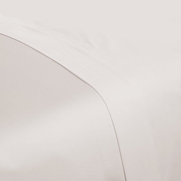 Valencia White Flat Sheet