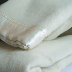 Merino Wool Blanket