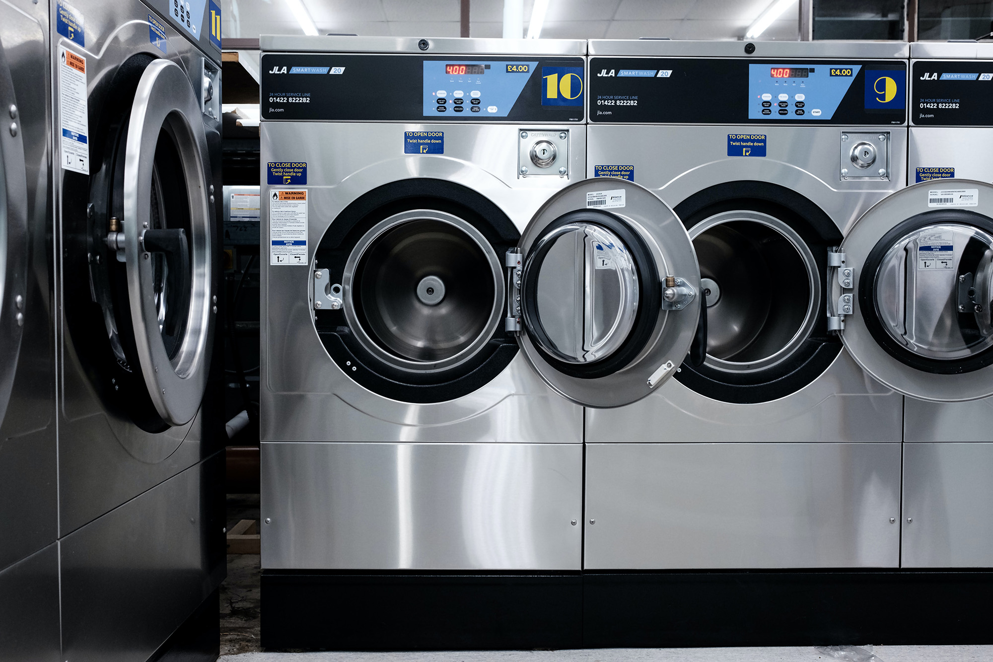 launderette